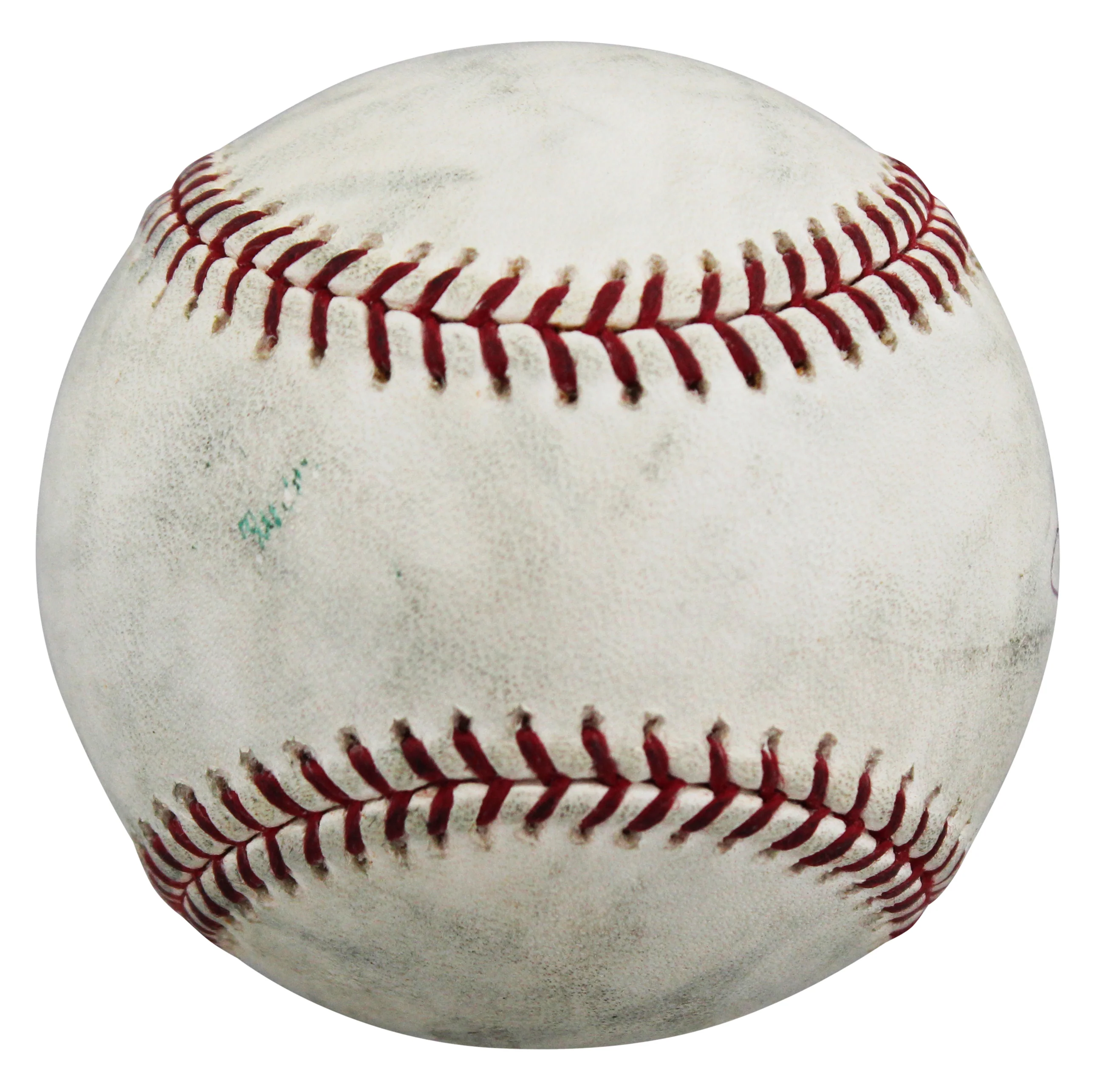 Twins Bert Blyleven Authentic Signed Game Used Selig OML Baseball BAS #BV70323 - Image 4