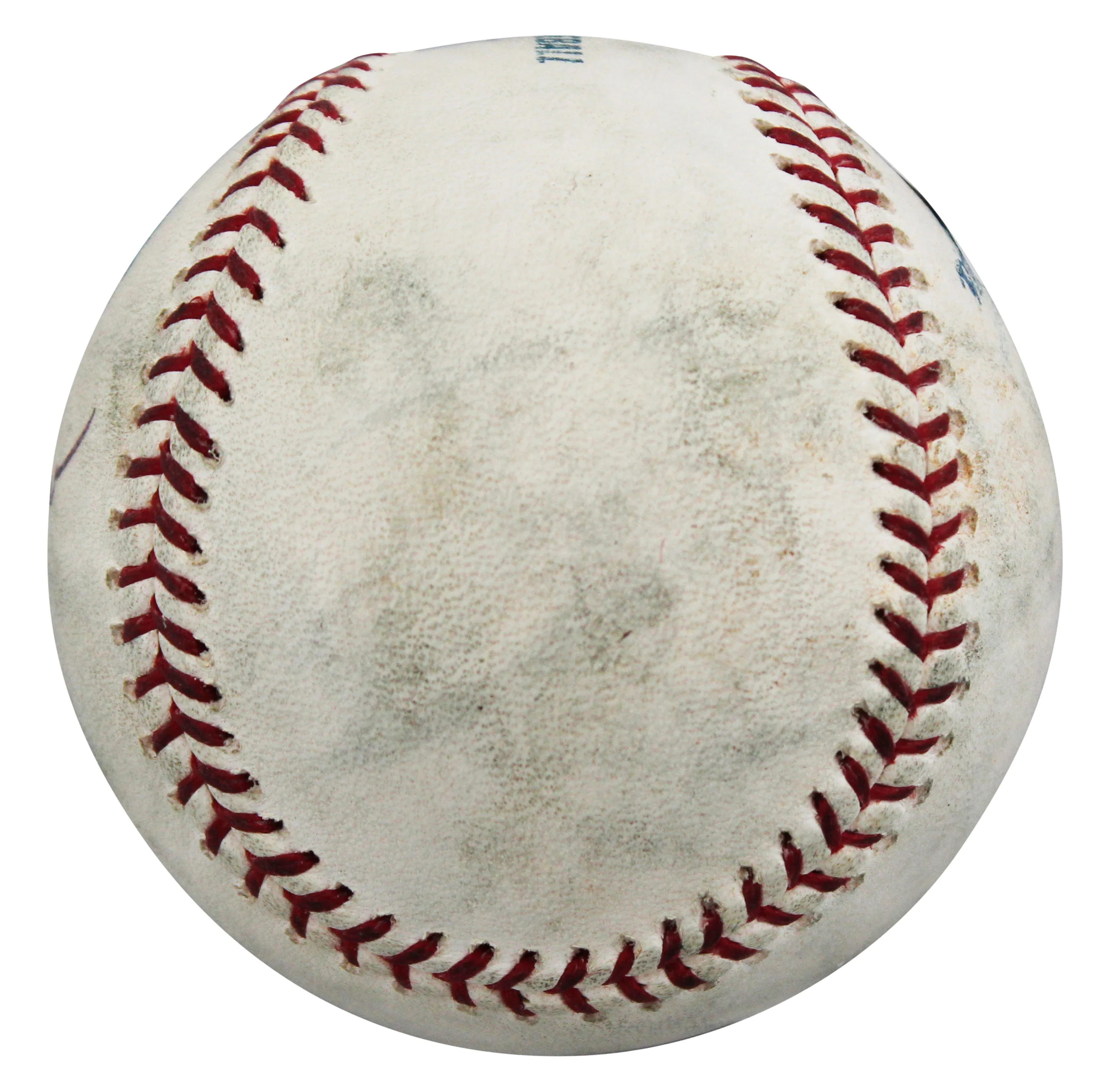 Twins Bert Blyleven Authentic Signed Game Used Selig OML Baseball BAS #BV70323 - Image 7