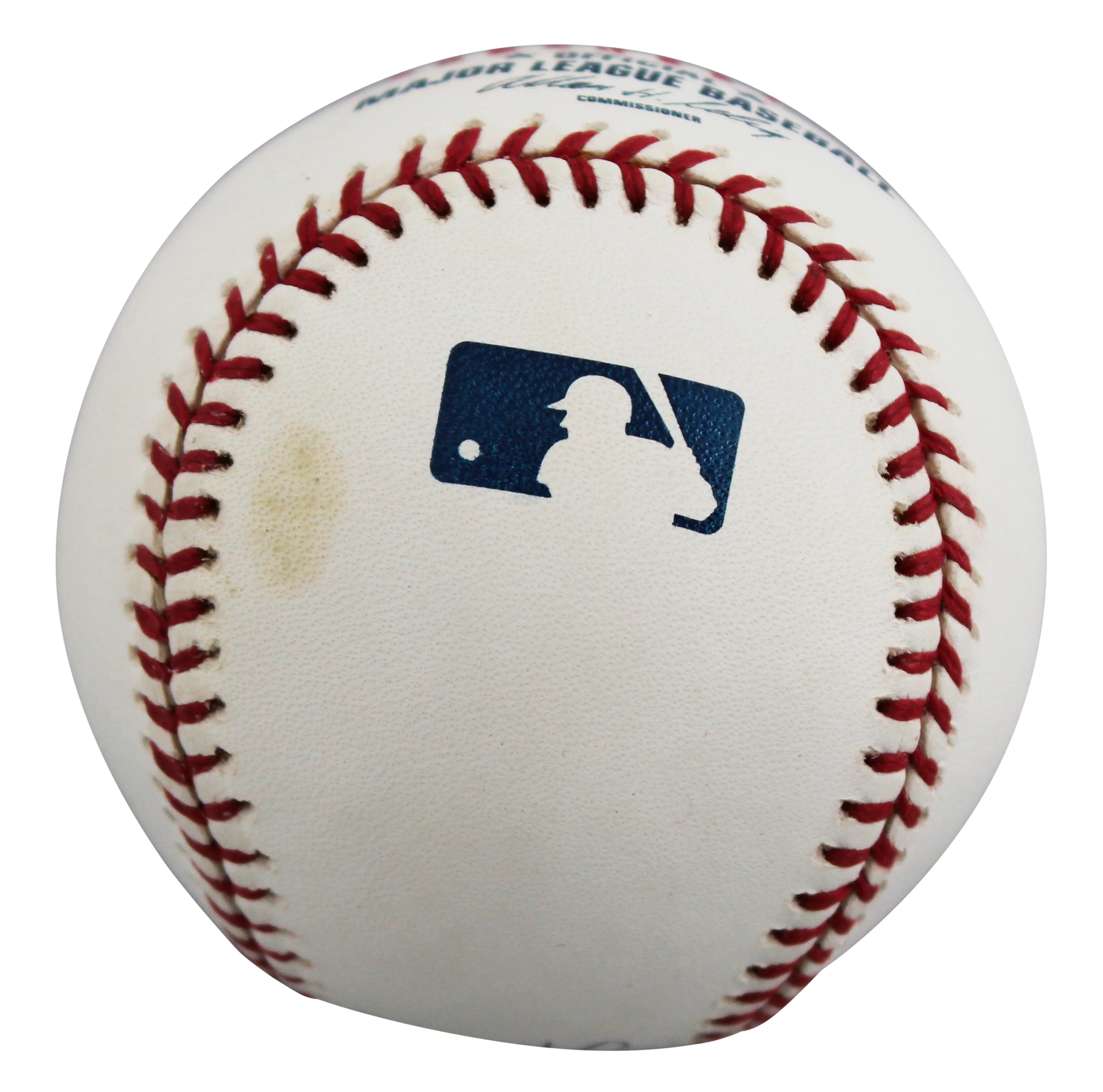 Twins Frank Viola "87 WS MVP" Authentic Signed Selig OML Baseball BAS #BU43439 - Image 4