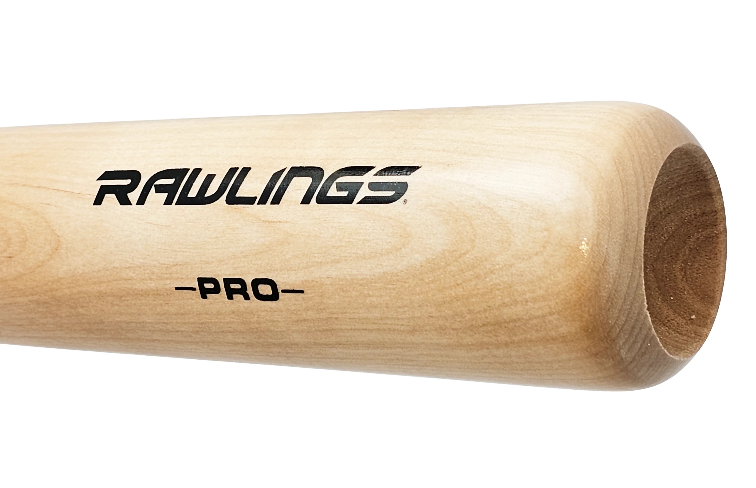 Unsigned Blonde Rawlings Pro Bat Stock #218692 - Image 4