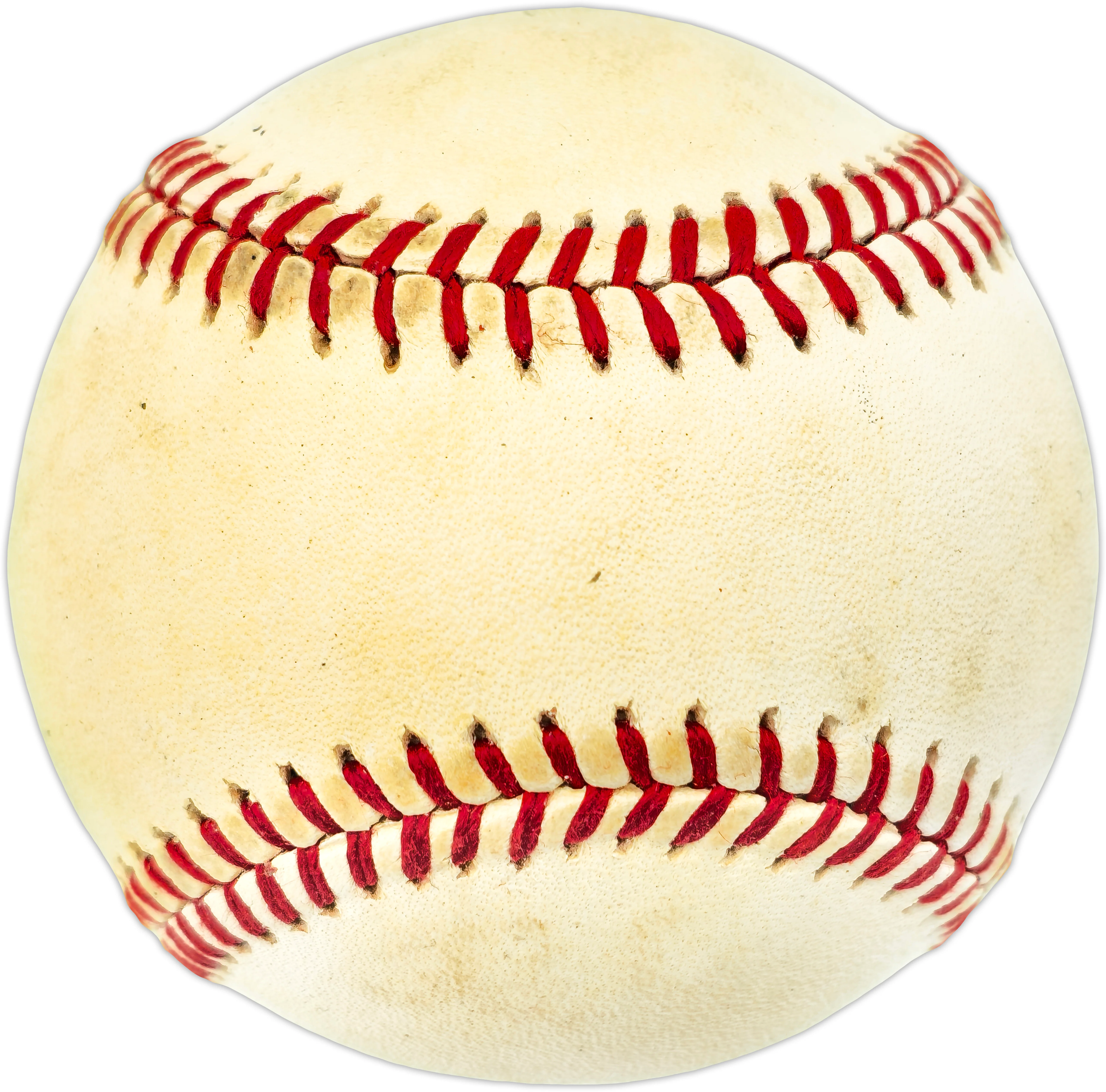 Unsigned MacPhail AL Baseball SKU #238372 - Image 2