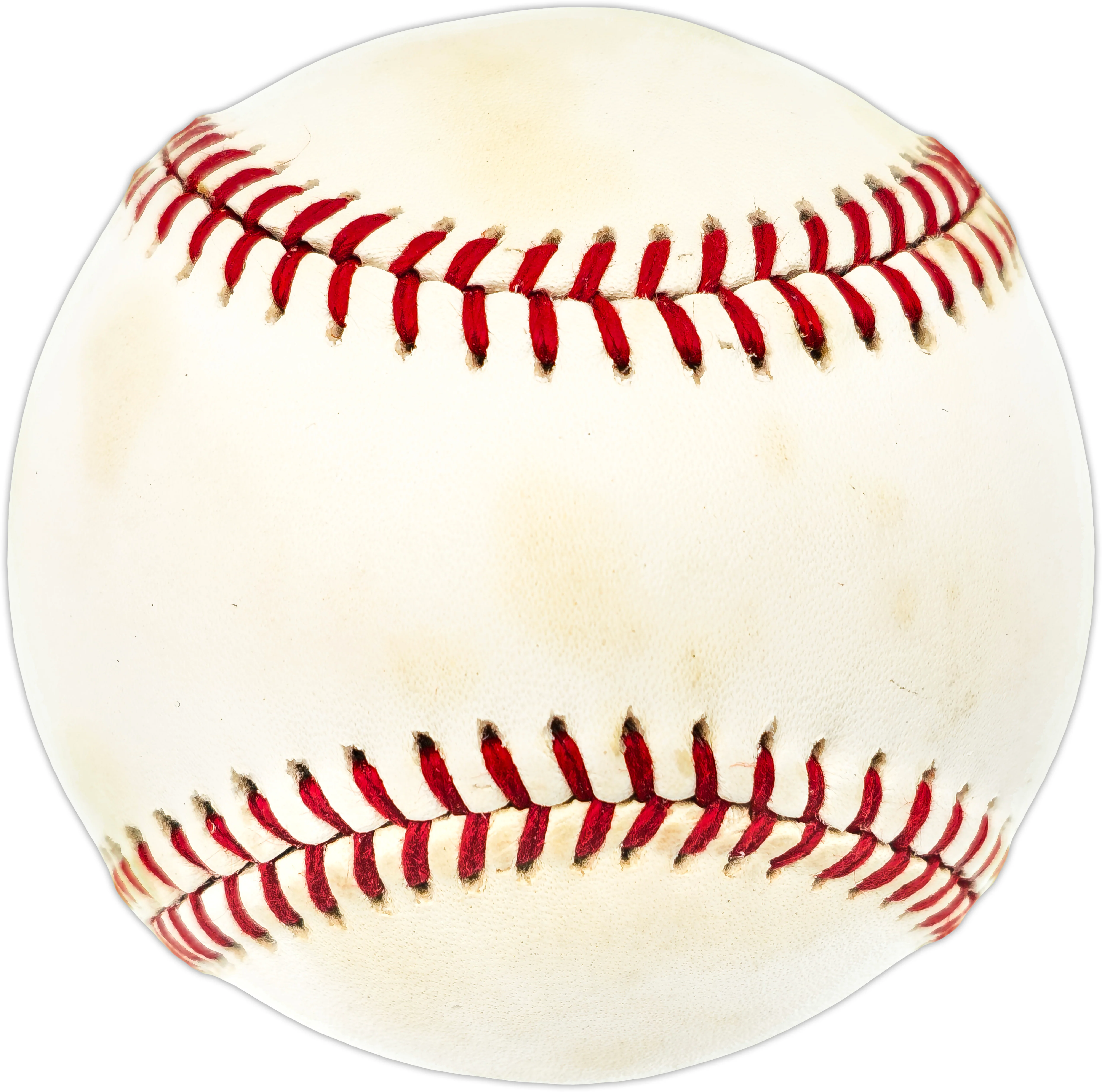 Unsigned MacPhail AL Baseball SKU #238378 - Image 2
