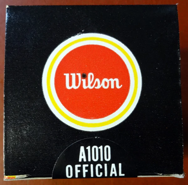 Unsigned Official Wilson Pacific Coast League Baseball Unsigned Stock #99644 - Image 2