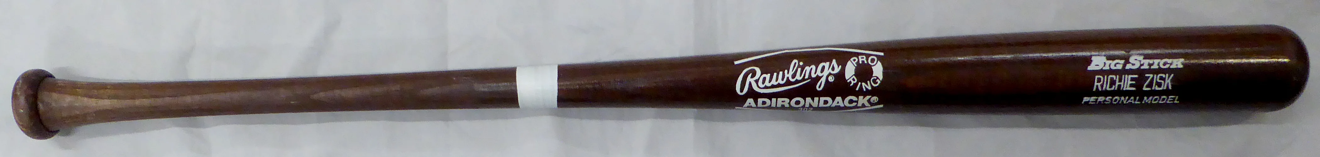 Unsigned Richie Zisk Game Issued Rawlings Bat Seattle Mariners SKU #207575 - Image 4