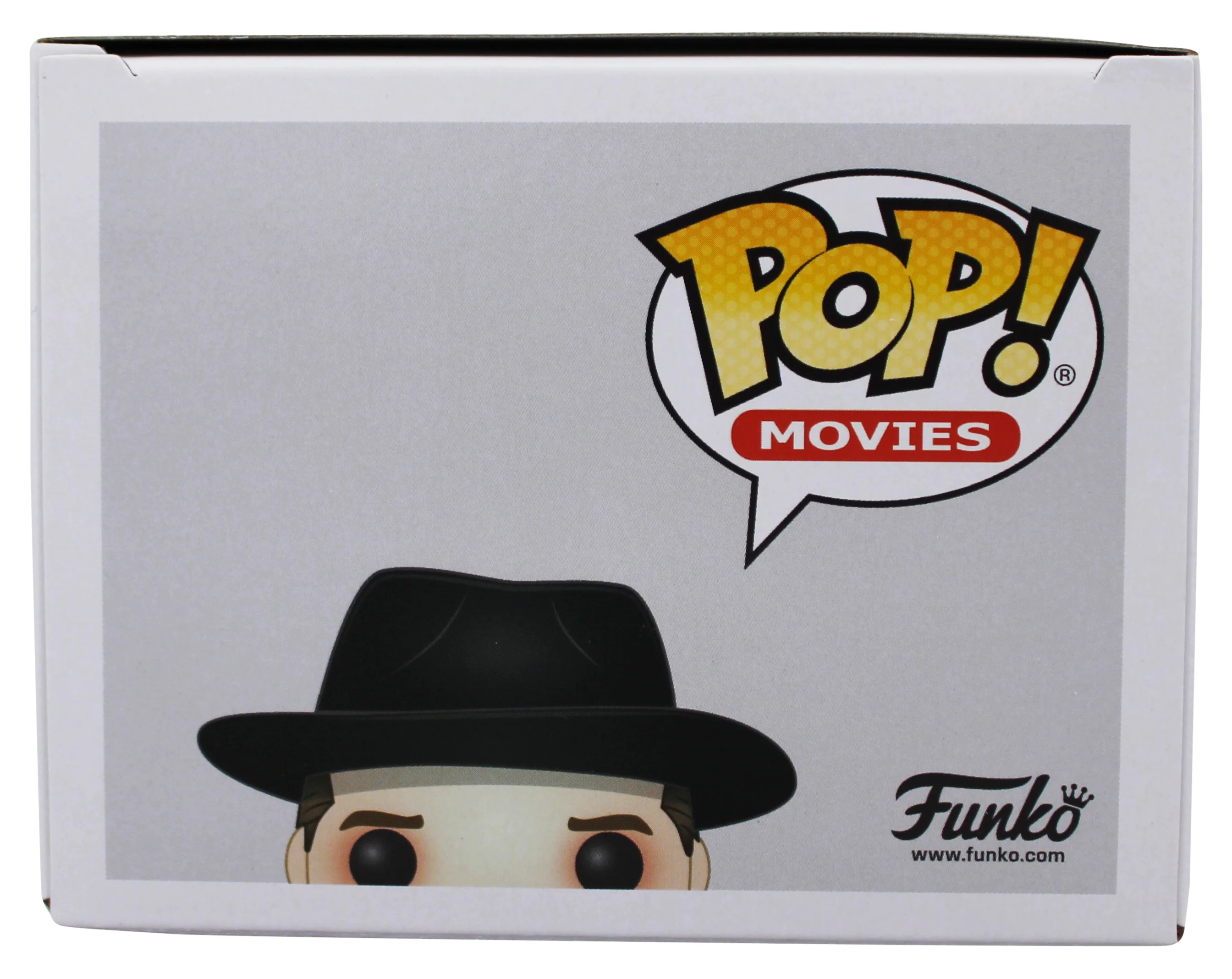 Val Kilmer Tombstone Signed Doc Holliday #852 Funko Pop Figure BAS #BU60486 - Image 7