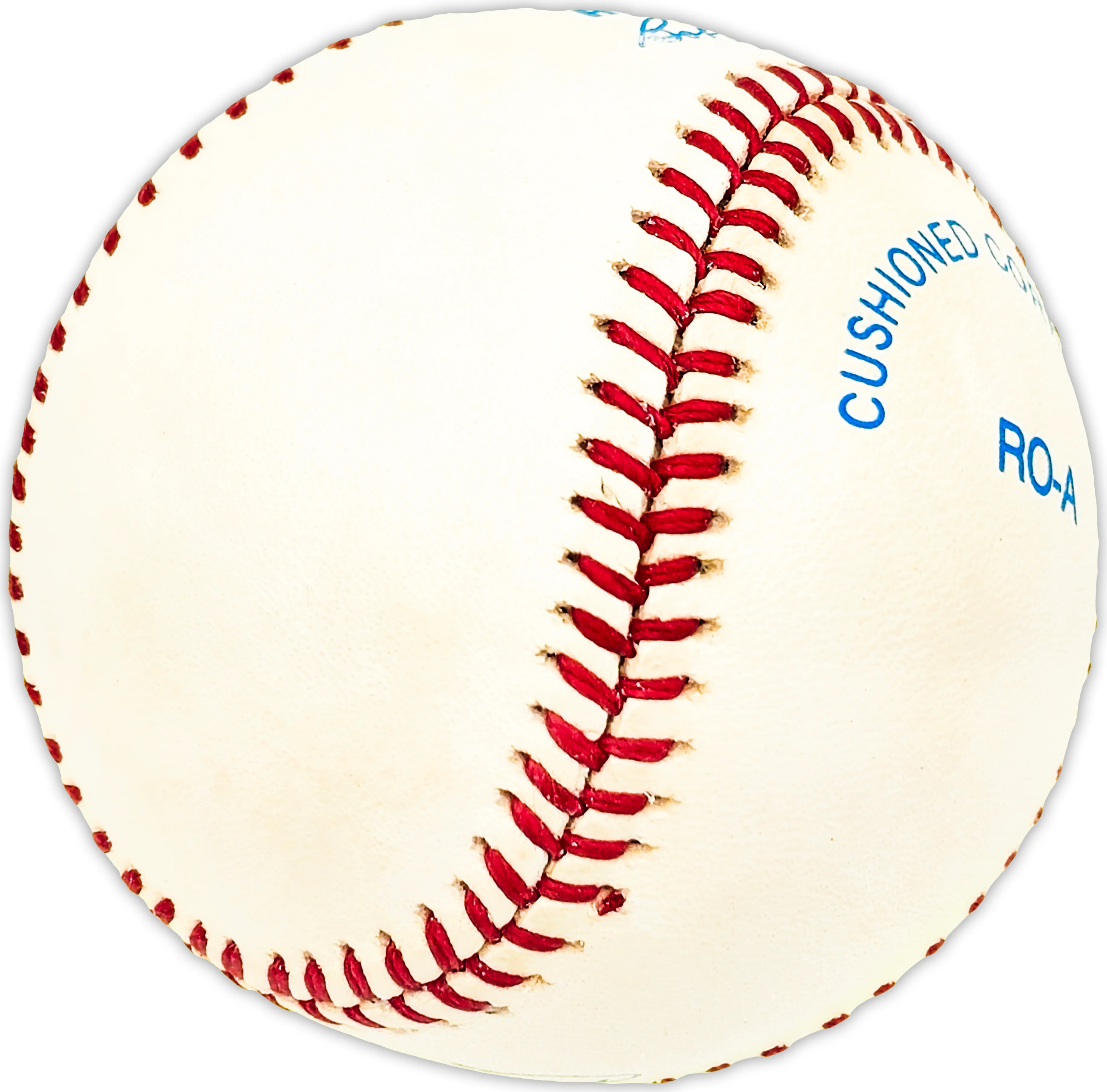 Vic Davalillo Autographed Official AL Baseball Pittsburgh Pirates, Los Angeles Dodgers Beckett BAS QR #BM25765 - Image 4