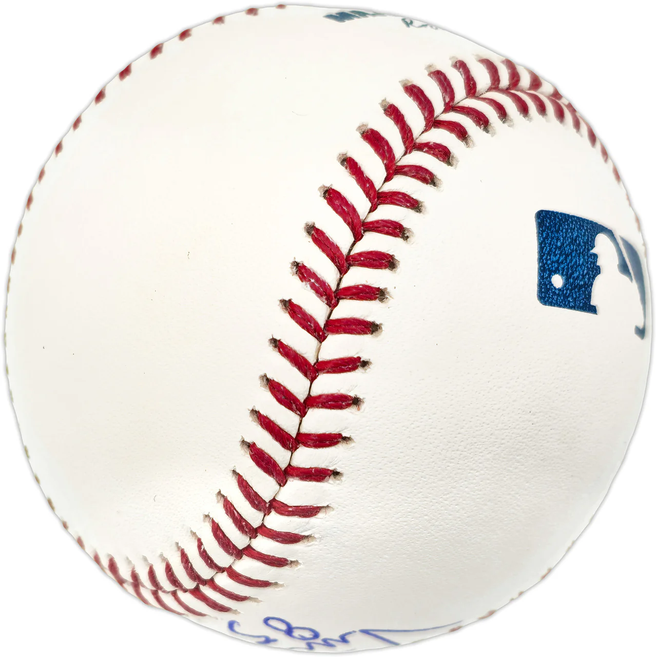 Vince Coleman Autographed Official MLB Baseball St. Louis Cardinals "85 ROY" Beckett BAS QR #BJ56440 - Image 4