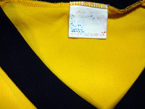 Pittsburgh Pirates Vince DiMaggio Autographed Yellow Jersey "Praise The Lord" PSA/DNA #W07962 - Image 5