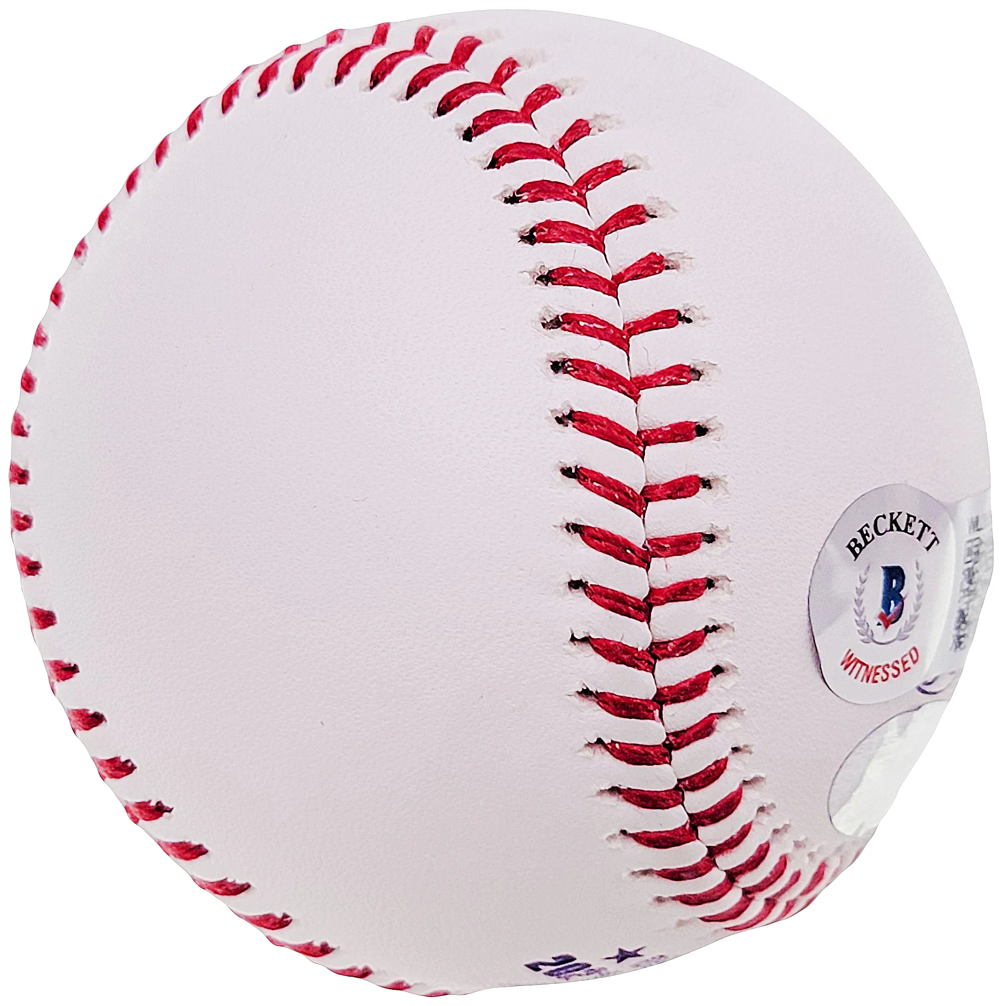 Walker Buehler Autographed Official 2021 All Star Game Logo Baseball Los Angeles Dodgers Beckett BAS QR #WL26554 - Image 4