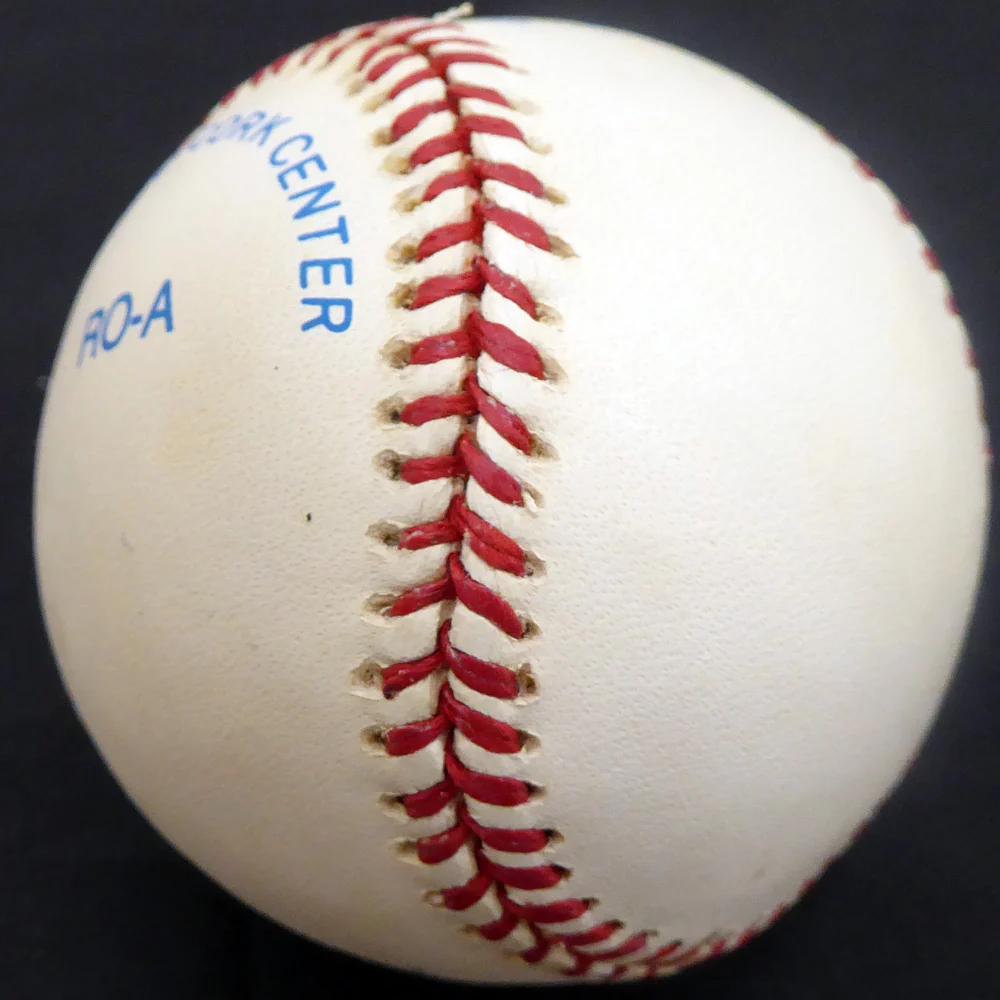 Walter Masterson Autographed Official AL Baseball Boston Red Sox, Detroit Tigers Beckett BAS #F27017 - Image 3