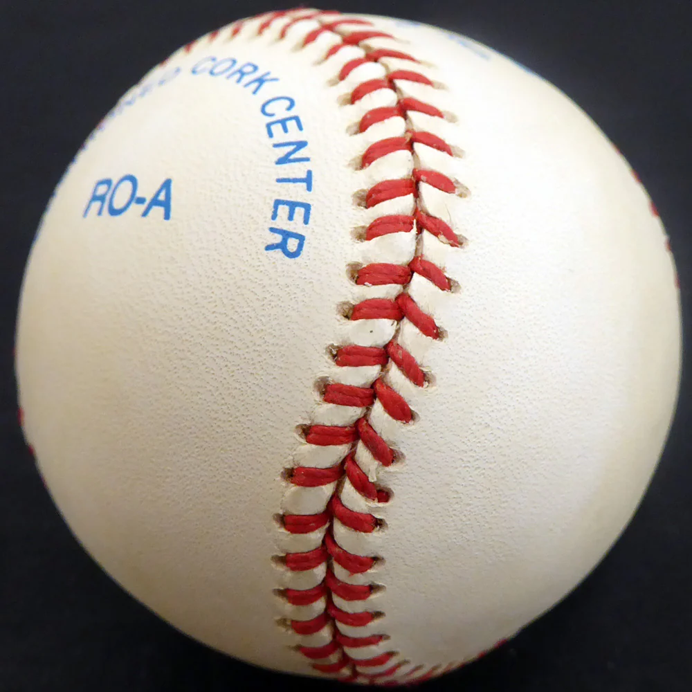 Walter Masterson Autographed Official AL Baseball Boston Red Sox, Detroit Tigers Beckett BAS #F27020 - Image 3