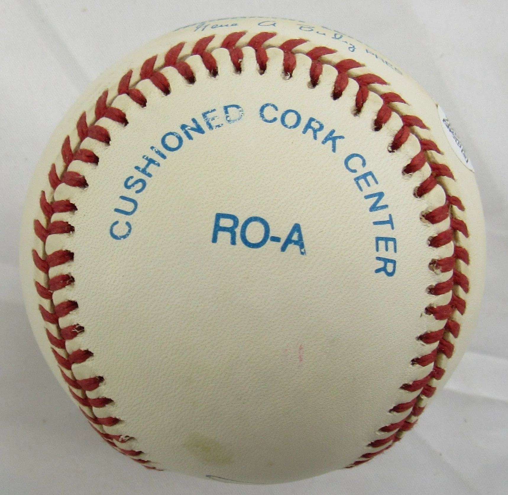 Andy Pettitte Signed Auto Rawlings Baseball JSA CM07343 - Image 4