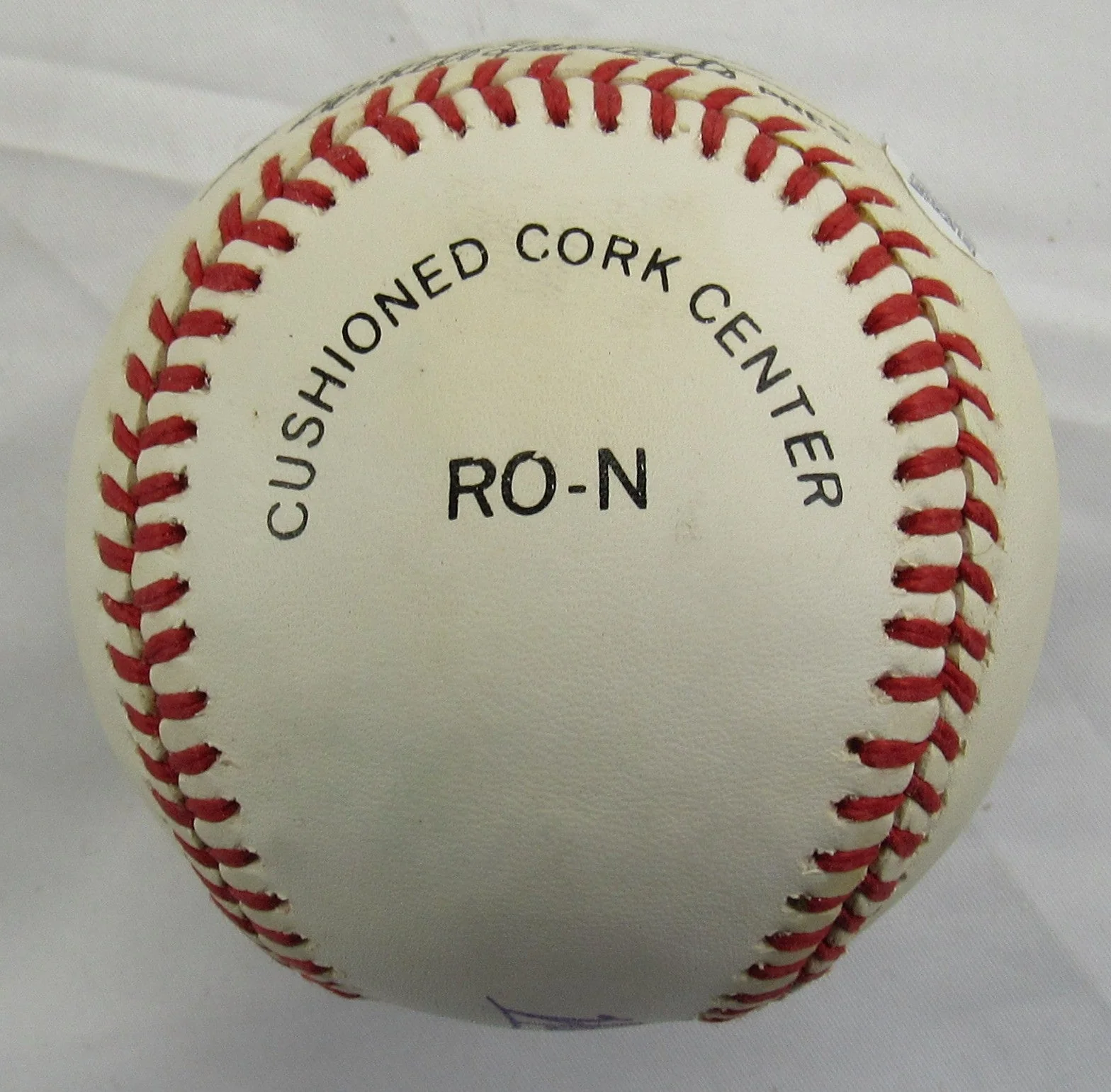 Harry Walker Signed Rawlings Baseball JSA CL29246 - Image 4