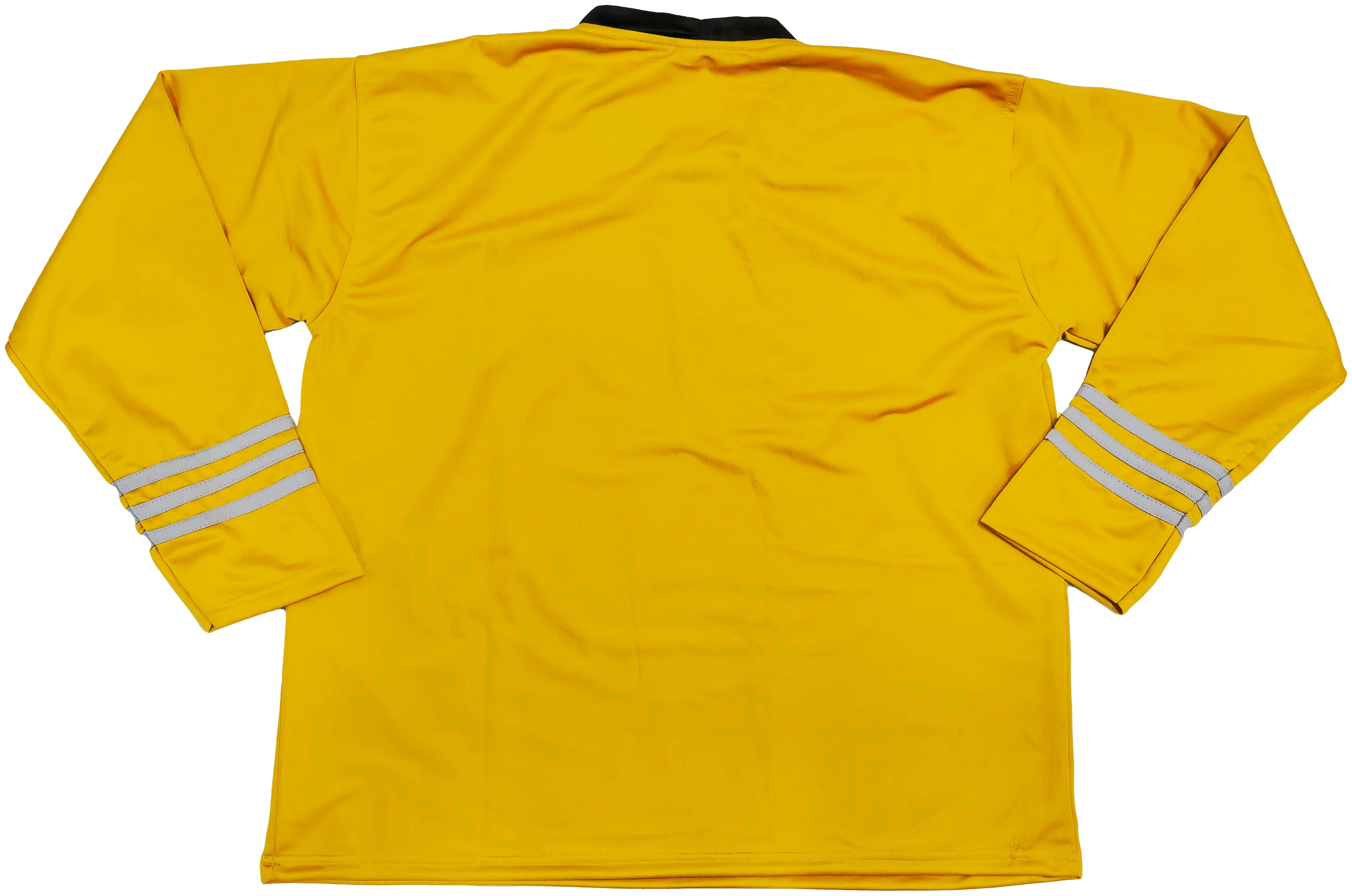 William Shatner Autographed Gold Star Trek Uniform Captain Kirk JSA Stock #228113 - Image 5