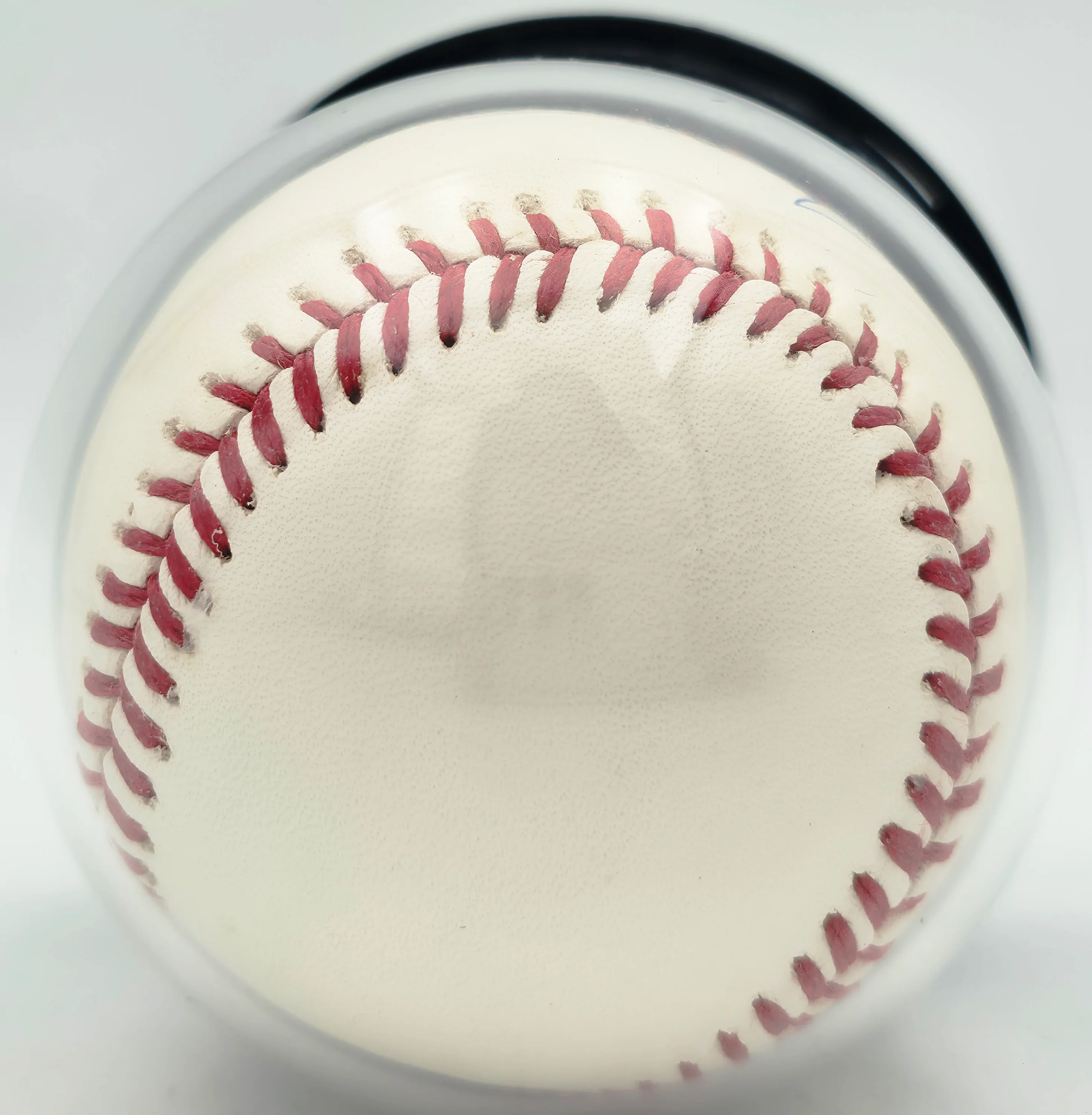 Willie Mays Autographed Official NL Baseball San Francisco Giants Auto Grade Mint 9 Beckett BAS #18630711 - Image 5