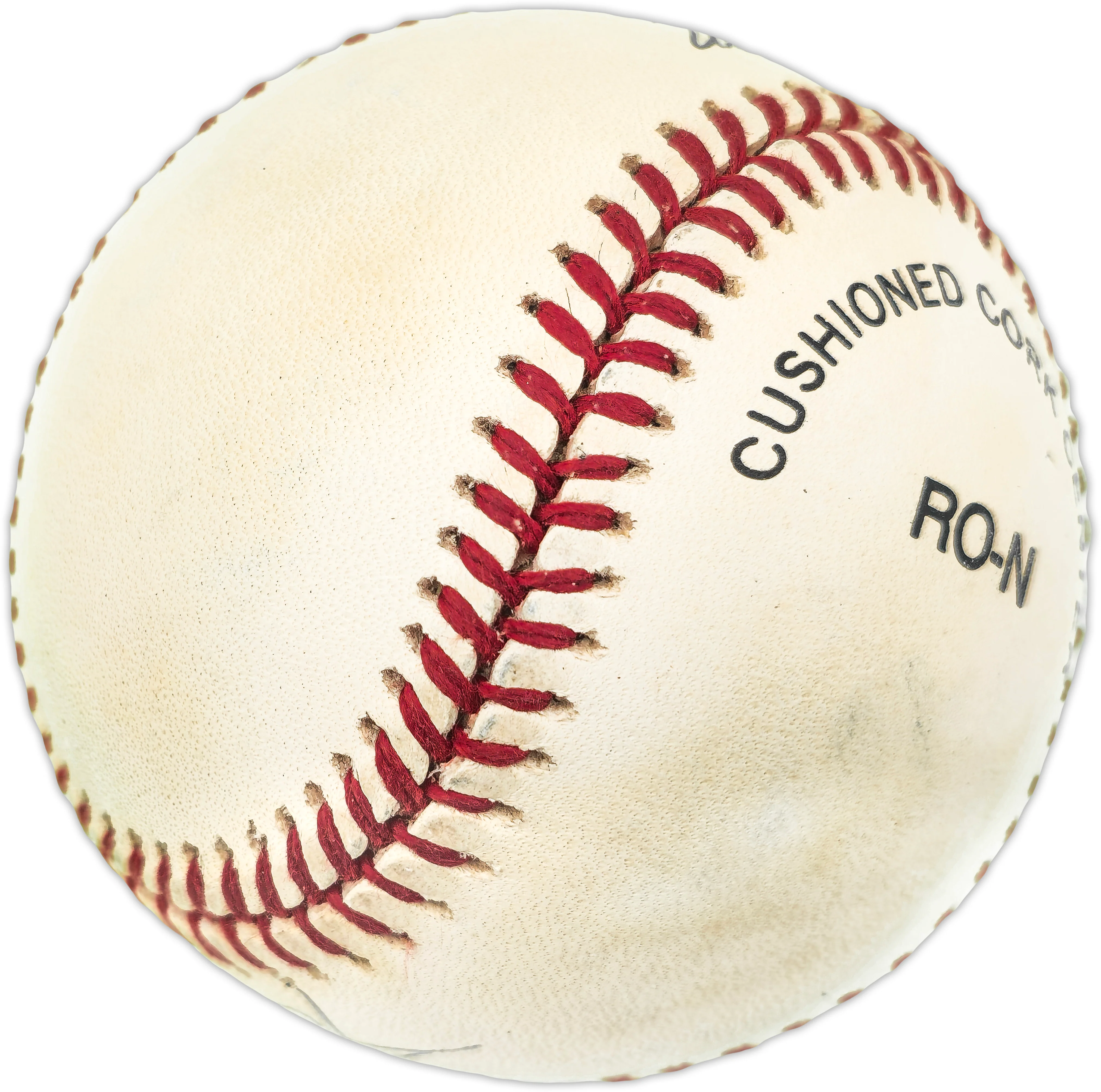 Willie Mays Autographed Official NL Baseball San Francisco Giants Beckett BAS #AE31056 - Image 4