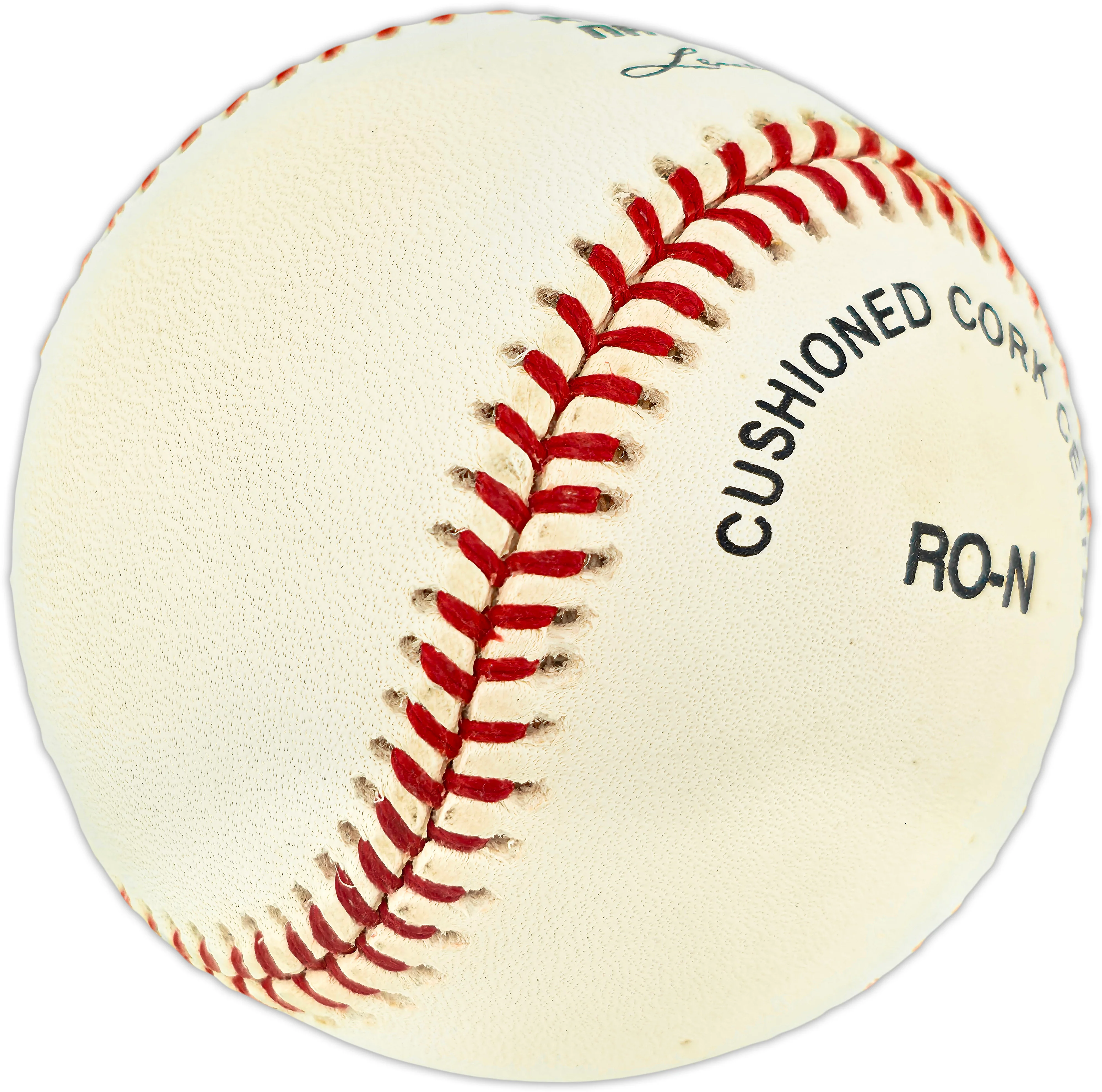 Willie Mays Autographed Official NL Baseball San Francisco Giants Beckett BAS #AE49053 - Image 4