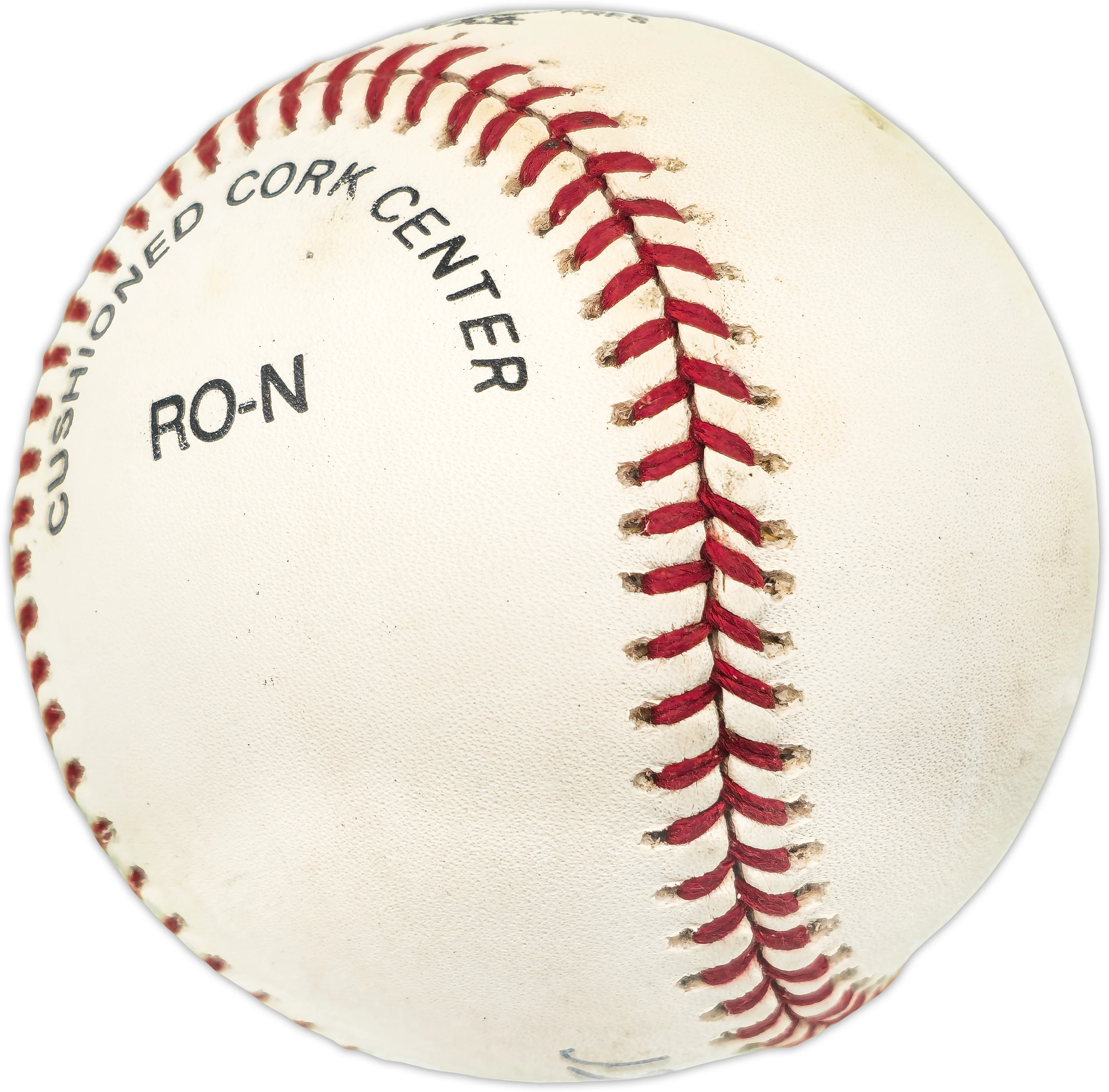 Willie Mays Autographed Official NL Stat Logo Baseball San Francisco Giants Beckett BAS #AE31067 - Image 5