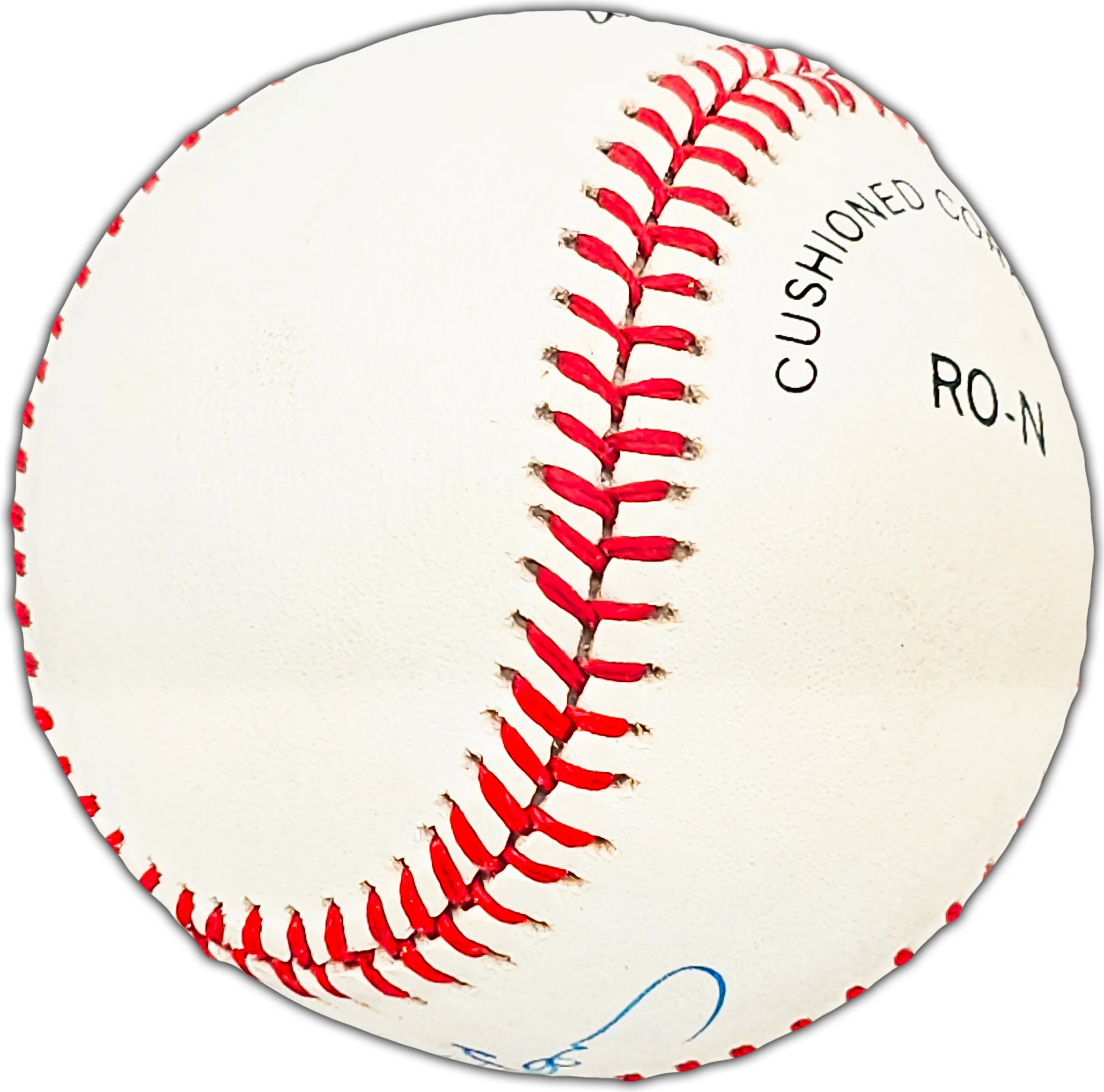 Willie McCovey Autographed Official NL Baseball San Francisco Giants Beckett BAS #BK44454 - Image 4