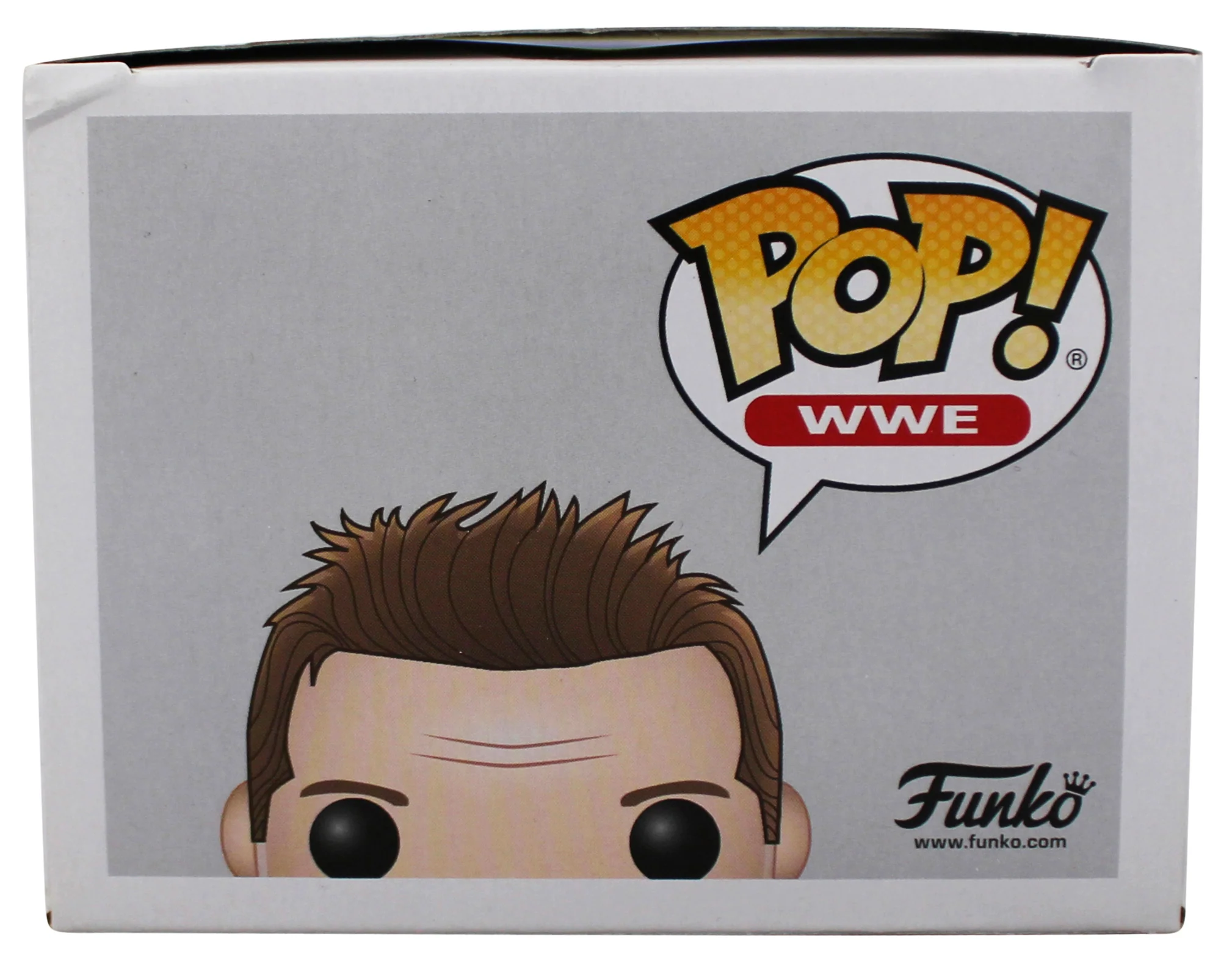 WWE Chris Jericho Authentic Signed #40 Funko Pop Vinyl Figure JSA #CD80419 - Image 7
