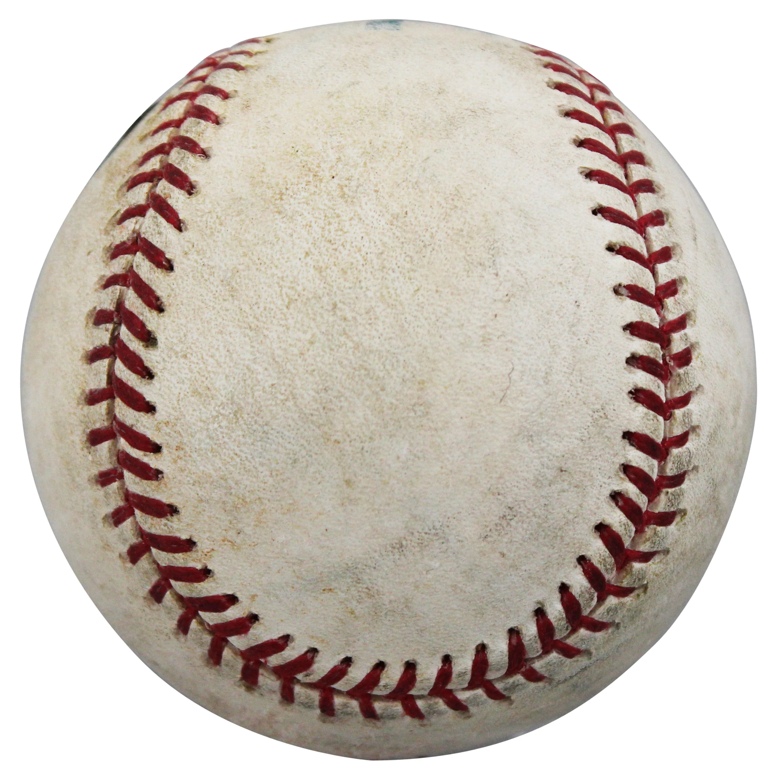 Yankees Jorge Posada Authentic Signed Game Used Selig OML Baseball BAS #BV70333 - Image 7