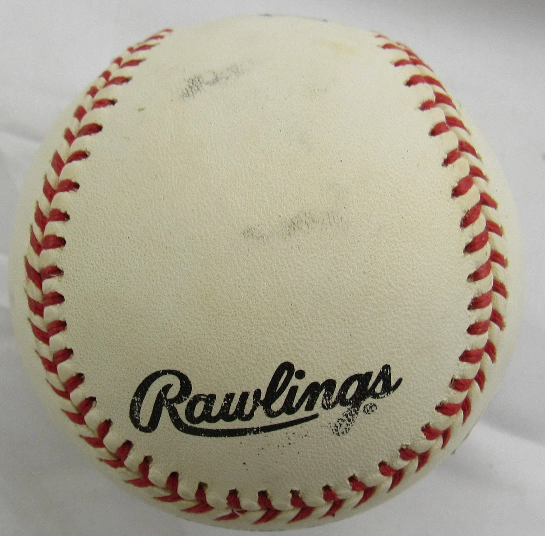 Robin Roberts Signed Auto Rawlings Baseball JSA CM07263 w/HOF 76 - Image 2