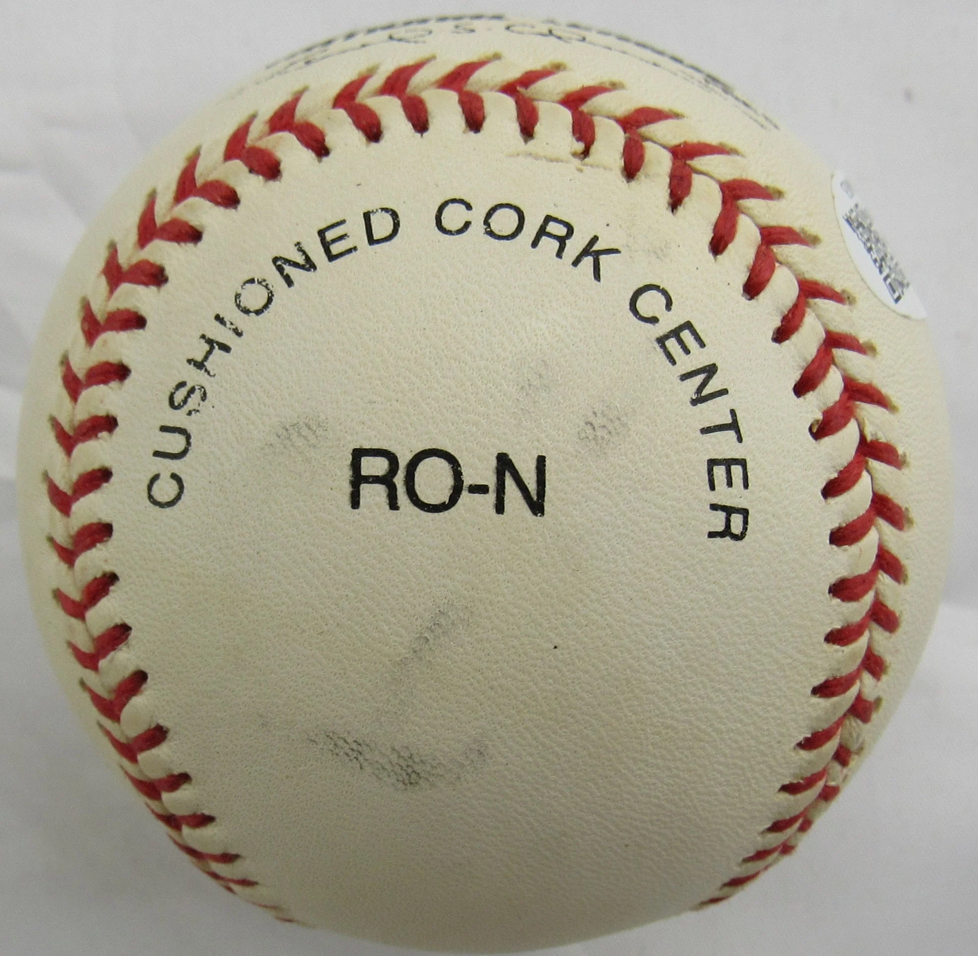 Robin Roberts Signed Auto Rawlings Baseball JSA CM07263 w/HOF 76 - Image 4