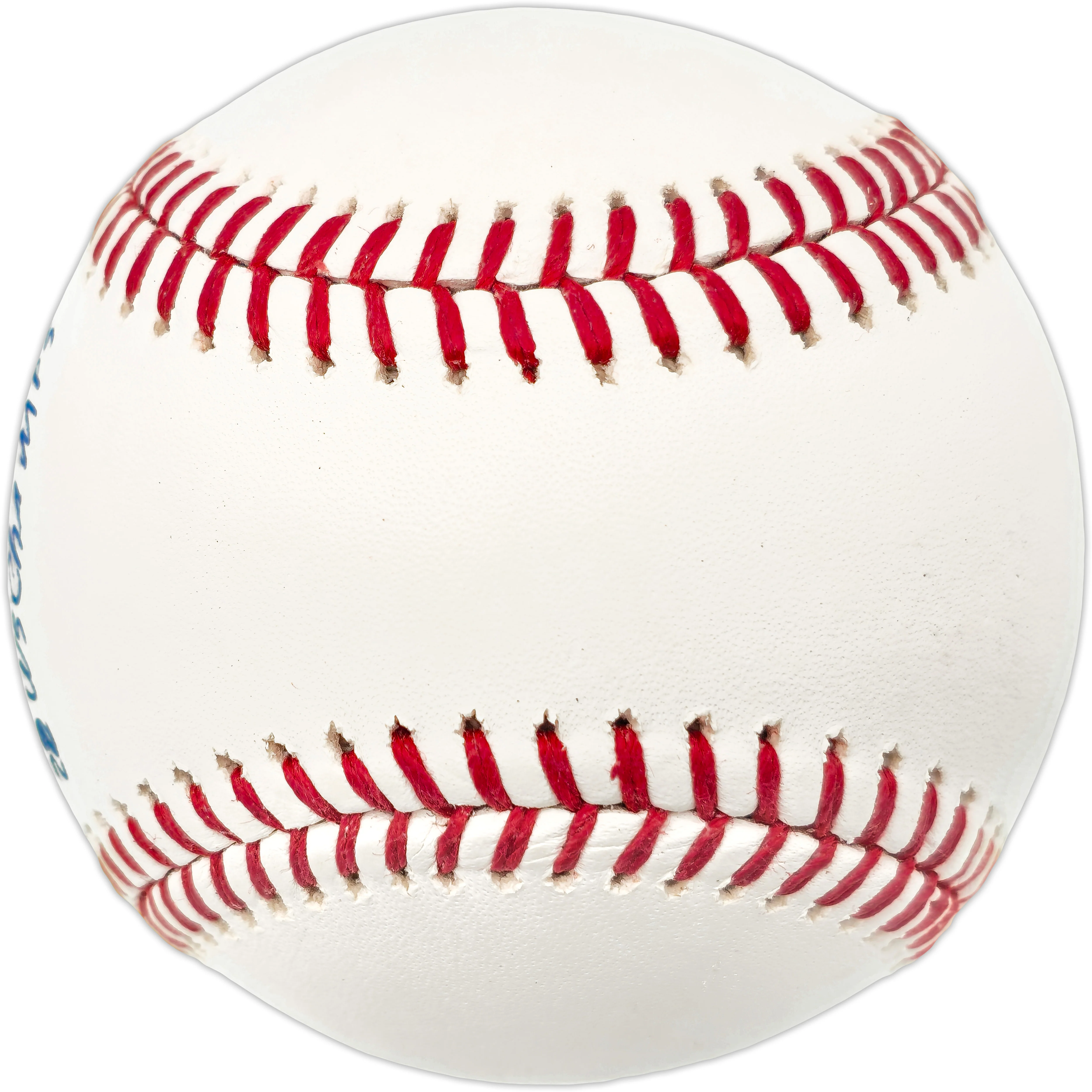 Yordan Alvarez Autographed Official 2022 World Series Logo Baseball Houston Astros "22 WS Champs" Beckett BAS Witness #W722259 - Image 3