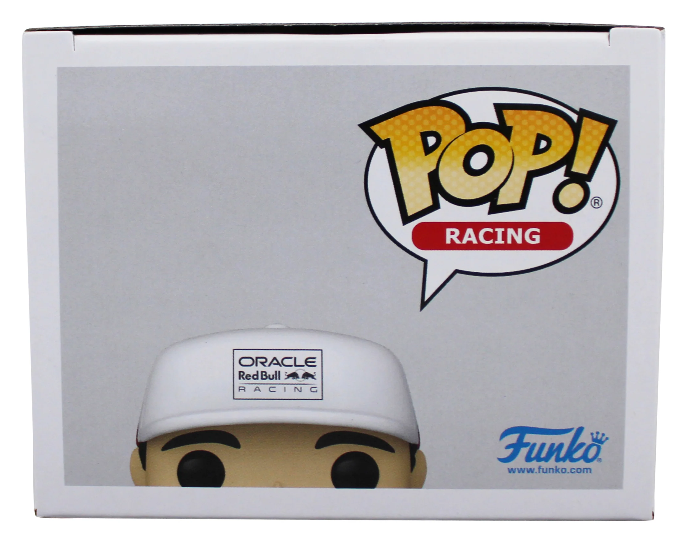 Yuki Tsunoda Formula 1 Authentic Signed #15 Funko Pop Vinyl Figure JSA #CK21661 - Image 7