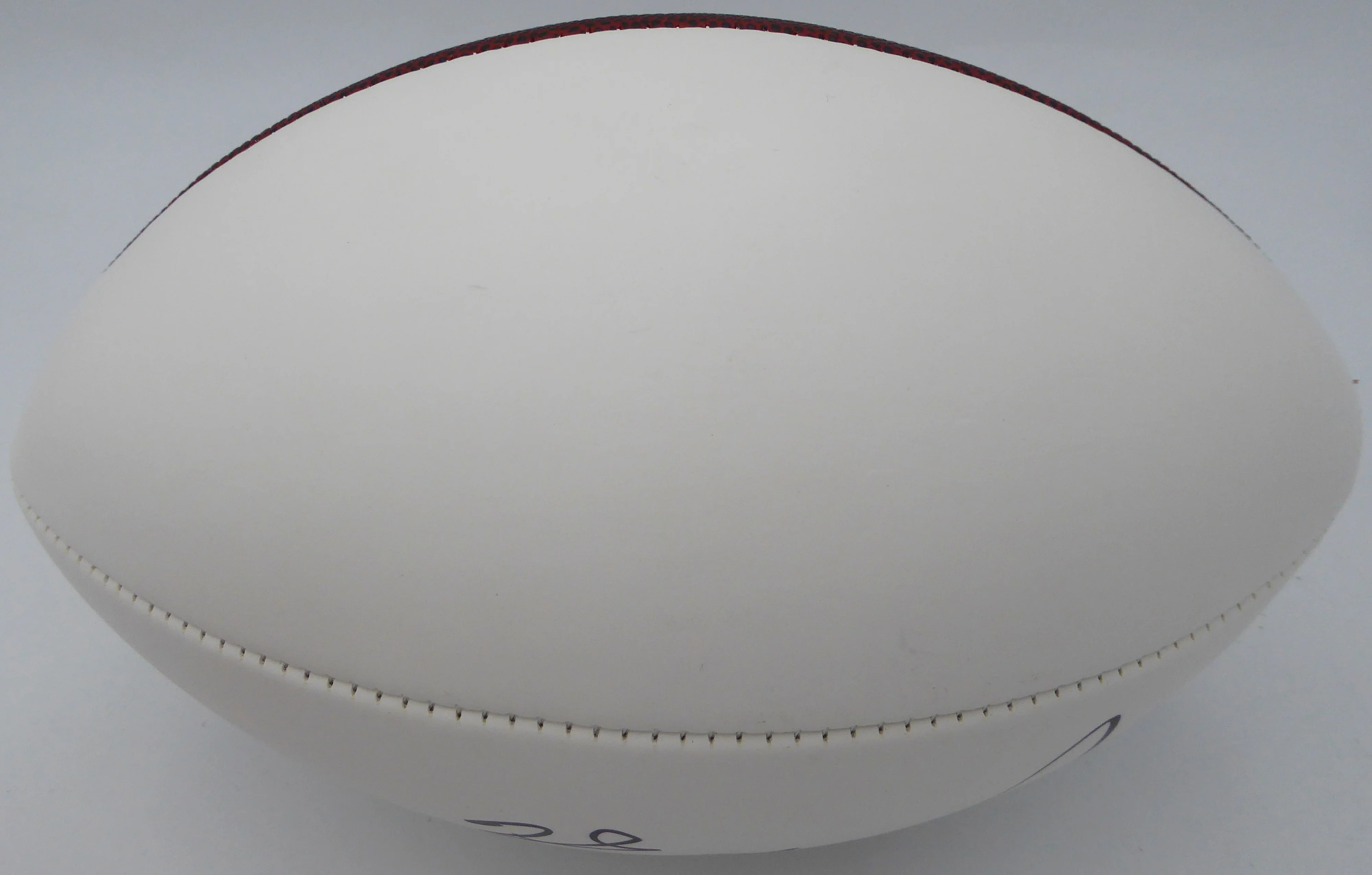 Zach Miller Autographed Football Seattle Seahawks Beckett BAS QR #BS30304 - Image 4