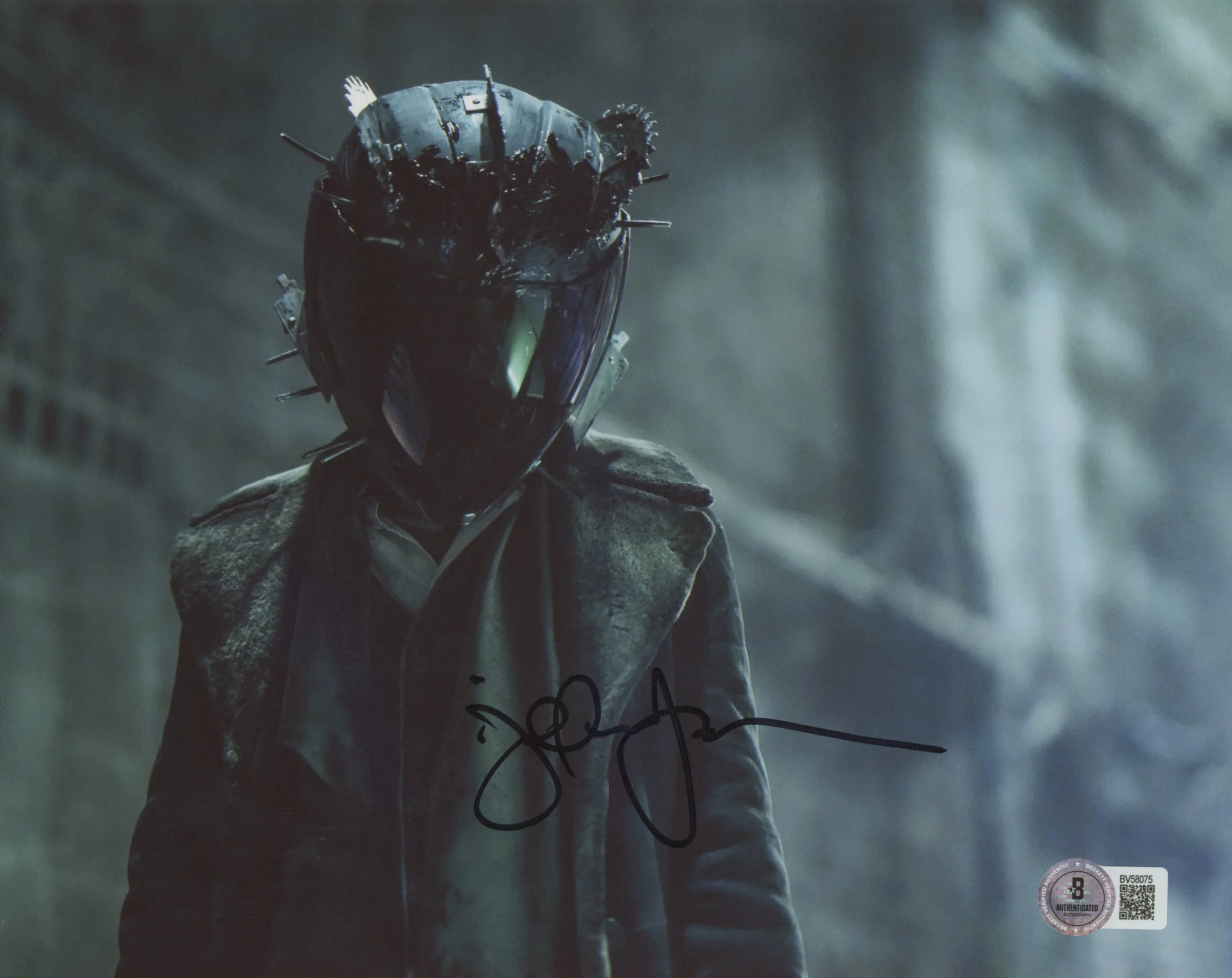 Zeljko Ivanek Damages Authentic Signed 8x10 Photo Autographed BAS #BV58075